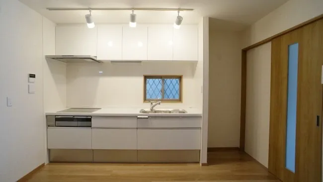 充実した暮らし、若返った家