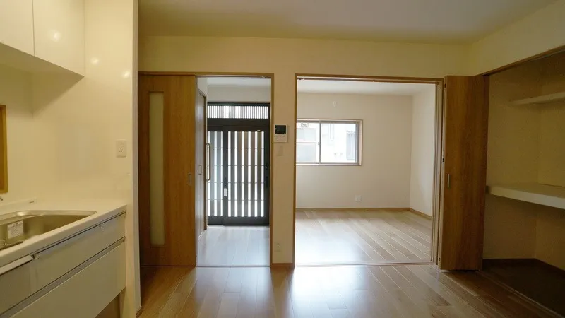 充実した暮らし、若返った家